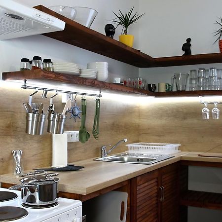 Apartmany Za Sakurou Годонин Экстерьер фото