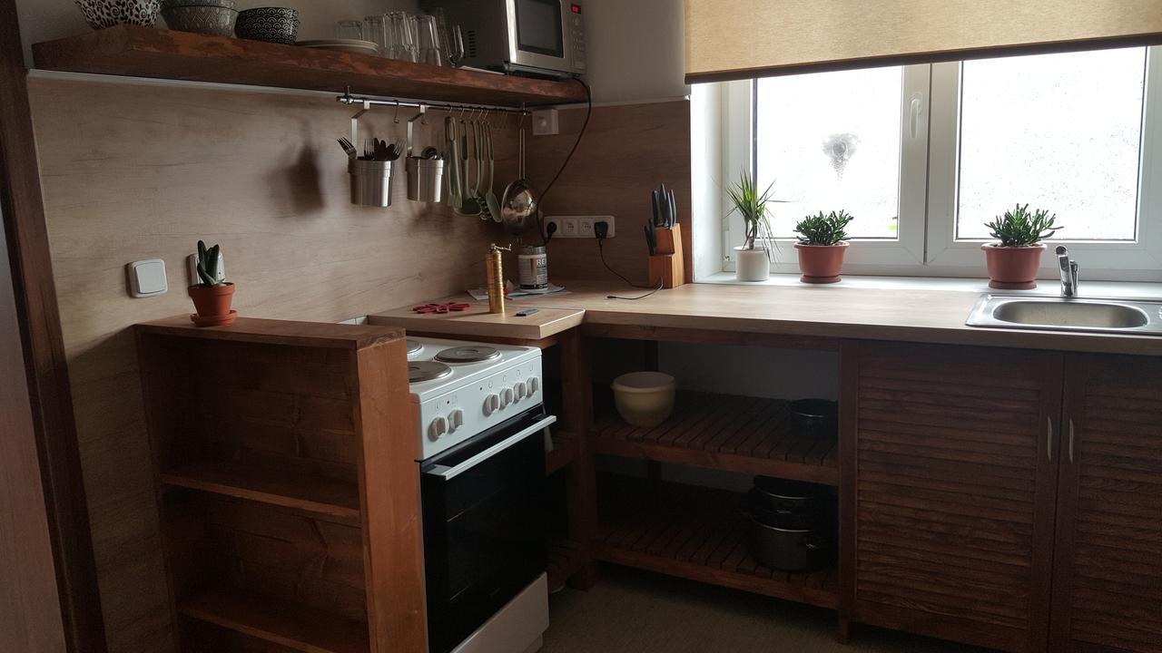 Apartmany Za Sakurou Годонин Экстерьер фото