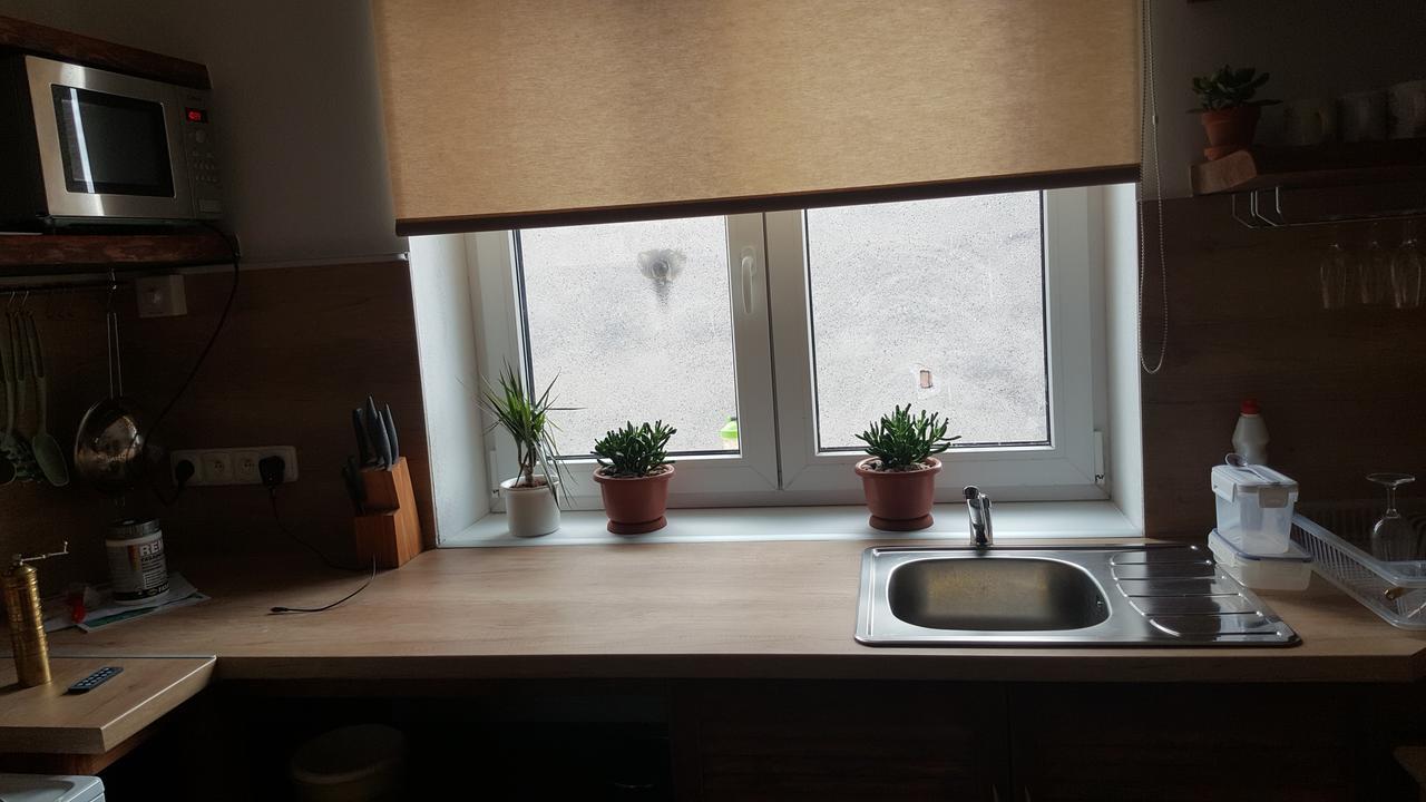 Apartmany Za Sakurou Годонин Экстерьер фото