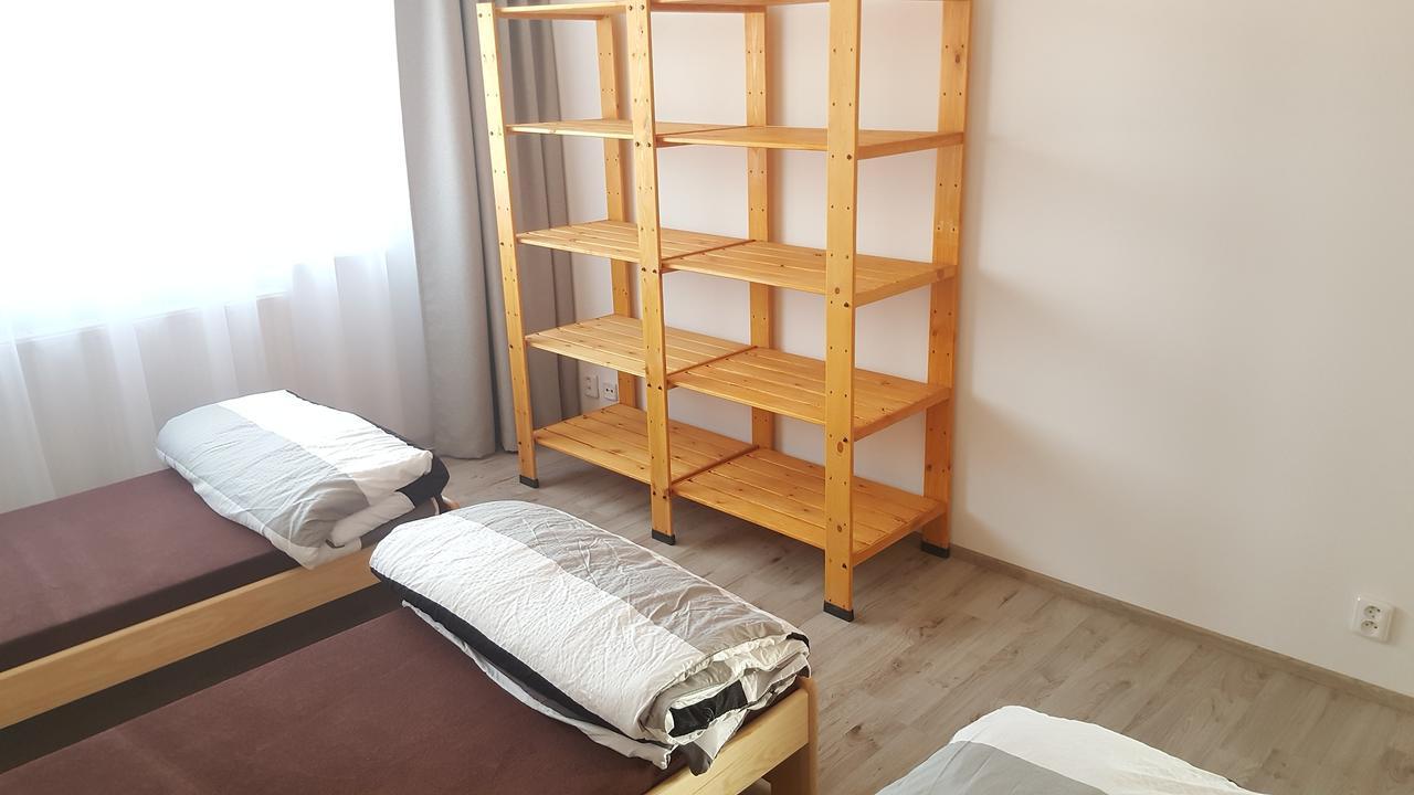 Apartmany Za Sakurou Годонин Экстерьер фото