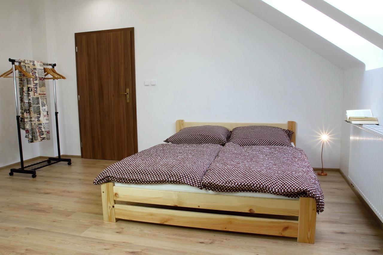 Apartmany Za Sakurou Годонин Экстерьер фото