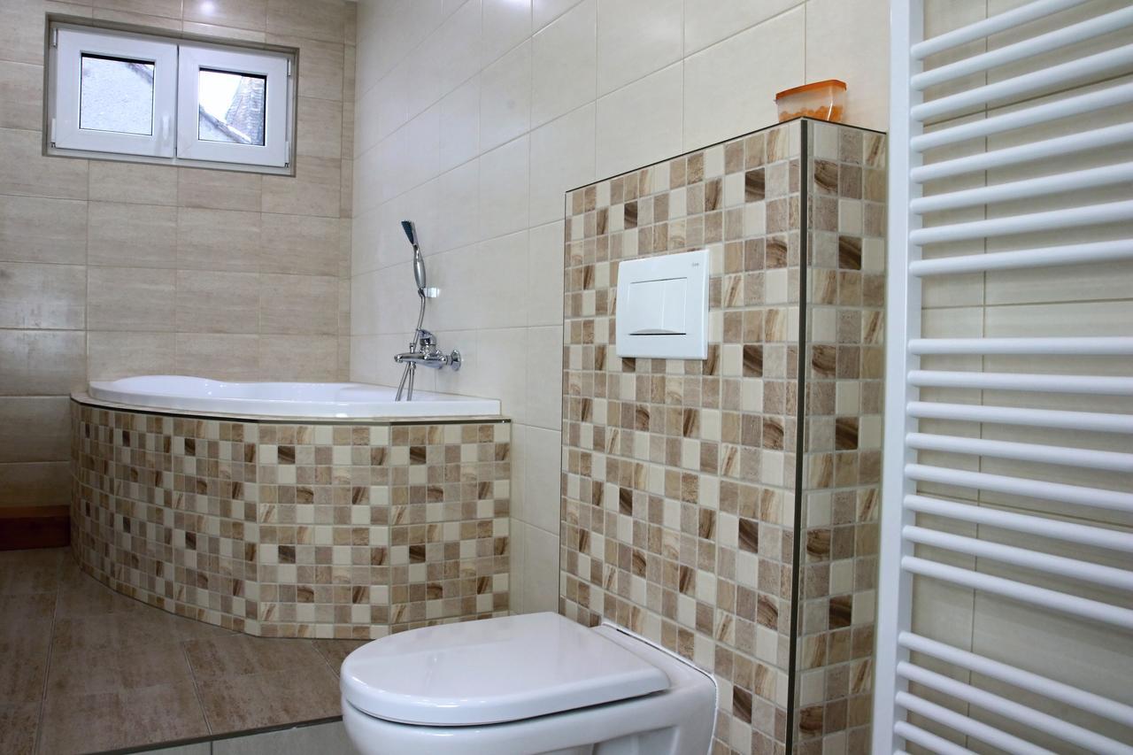 Apartmany Za Sakurou Годонин Экстерьер фото